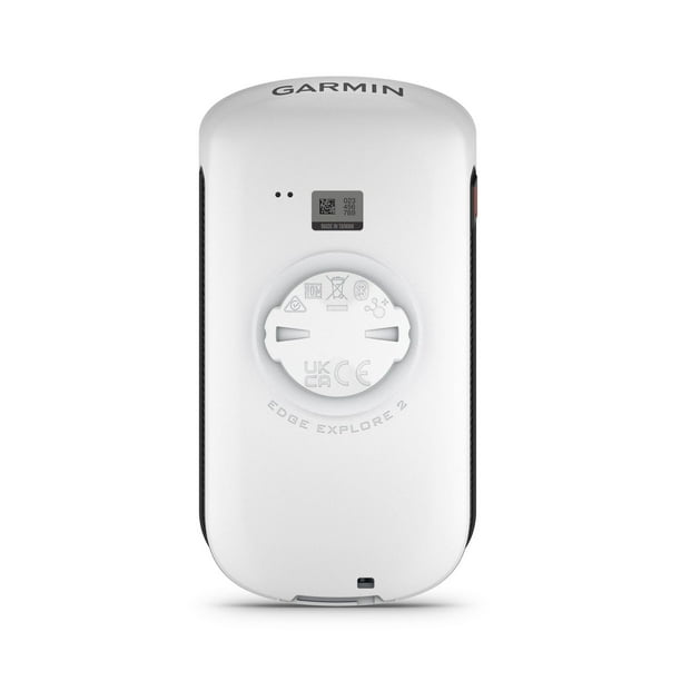 Garmin Edge Explore 2 GPS Cycling Computer - White - Walmart.ca