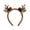 Watermelon Red3, variant on UJNDER Unisex Reindeer Holiday Headband for Festive Celebrations and Parties Headbands for Women,RD2,One Size