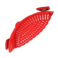 thumbnail image 3 of Colador con Clip de silicona para ollas, colador con Clip Snap N Strain, multifuncional, 3 of 8