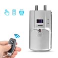 thumbnail image 1 of Fyydes Wireless Door Lock, Electronic Door Lock,WAFU Concealed Electronic Door Lock Wireless Remote Control Home Security Lock, 1 of 8