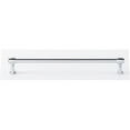 thumbnail image 7 of Alno A980-8-AEM Royale 8" Center To Center Traditional Solid Brass Cabinet Handle / Drawer, 7 of 7