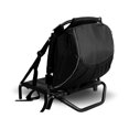 thumbnail image 3 of Soidarity Bolsa trasera para silla de Kayak, sombreros, botellas, canoa, deportes acuáticos, bolsas de almacenamiento, tela Oxford, bolsa para tabla de Deportes acuáticos Negro Soidarity OD021818-01B, 3 of 6