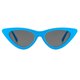 thumbnail image 5 of Sywqhk Vintage Cat Eye Gafas de sol Unisex Gafas de sol pequeñas Gafas UV400 (Azul) Sywqhk Alta Calidad, 5 of 6
