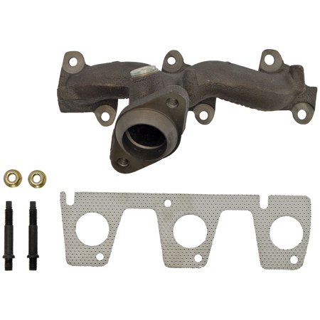Dorman 674-362 Rear Exhaust Manifold for Specific Ford / Mercury Models