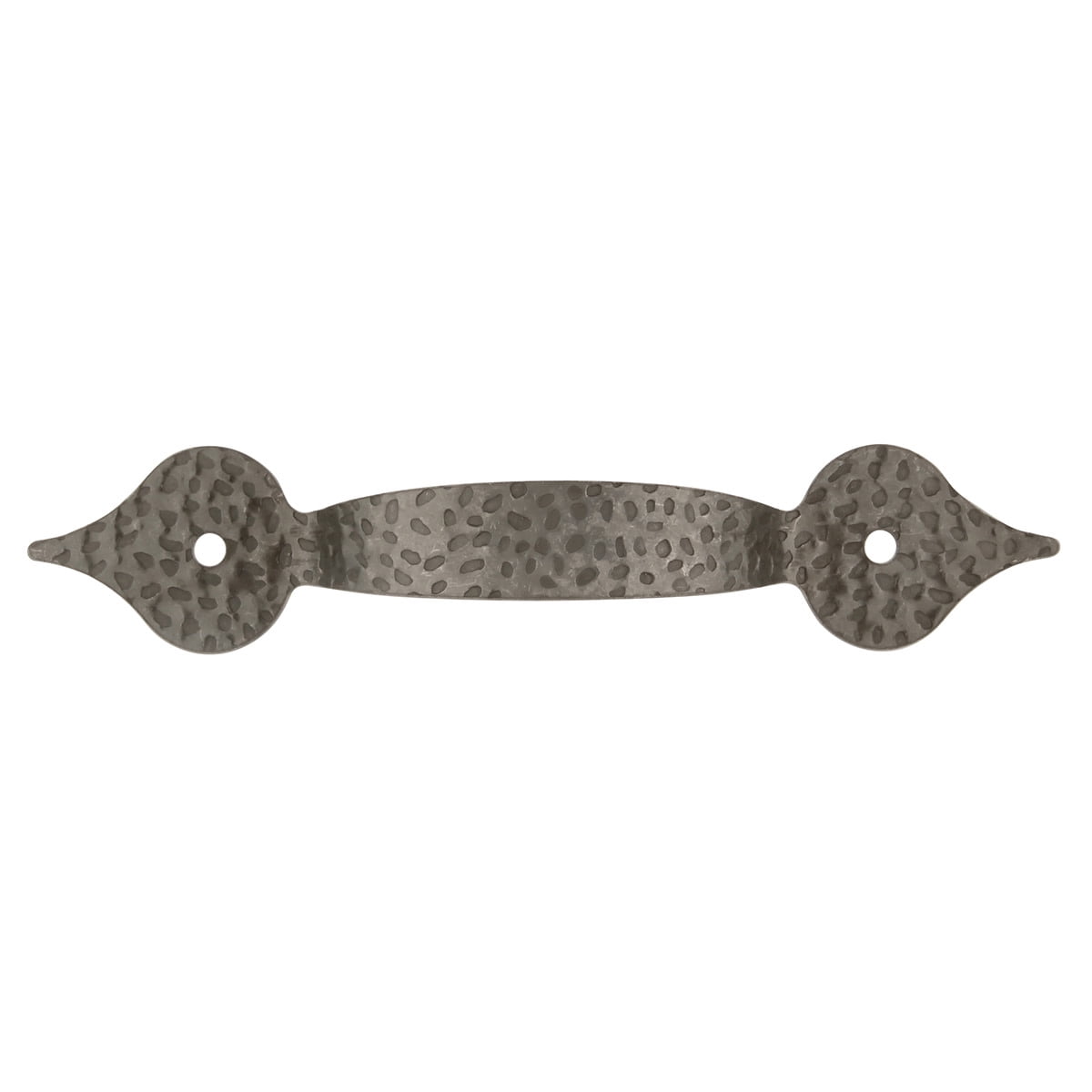 Hickory Hardware Southwest Lodge Collection Pull, 3-1/4" C/C - Antique Copper