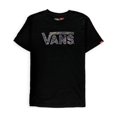 thumbnail image 1 of Vans Classic Fill - Camiseta gráfica para hombre, color negro, grande Vans  Camiseta gráfica, 1 of 1