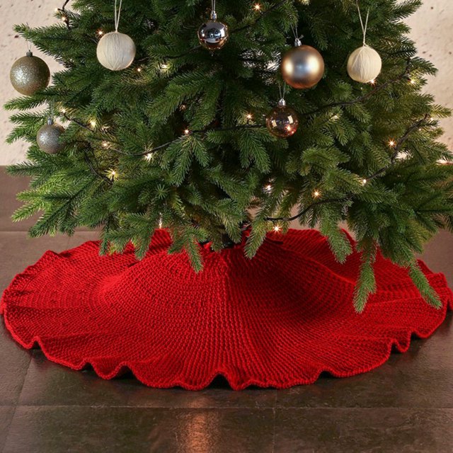 Christmas Tree Skirt Skirt For Christmas Tree White Christmas Tree Rug Skirt For Christmas Party Decorations Fuzzy Blanket Small Carpet Scraps Plaid Throw Blanket Knit Throw Blankets for Couch Room