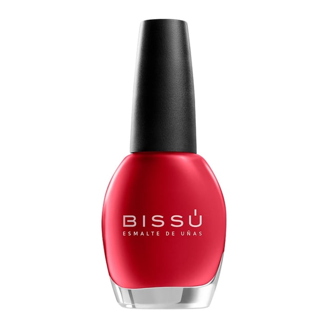 Esmalte de uñas Original Colección Floral 15 ml Bissú. rojo 8.5