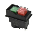 thumbnail image 6 of HQRP On-Off Magnetic Switch Compatible with Dewalt 5140135-94 DWE7490X DWE7491RS Table Saw, 4-Pin, 6 of 7