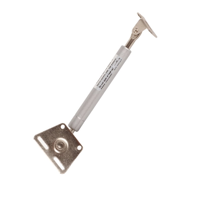 Hydraulic Support Rod, Pneumatic Gas Strut, Spring Lift Supports, Large Square Piece Joint 250x90mm For Cabinets Wardrobes Opening