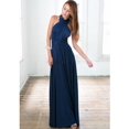 thumbnail image 1 of Sexy Women Boho Maxi Club Dress Red Bandage Long Dress Party Multiway Bridesmaids Convertible Infinity Robe Longue FemmeXL Gao Jinjia LED, 1 of 2