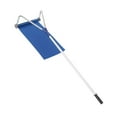 thumbnail image 4 of LOVIVER Lightweight Snow Rake Cleaning Tool Telescopic Rooftop Snow Removal Tool Argent, 4 of 8