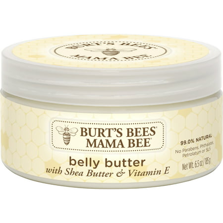 Burt's Bees Mama Bee Belly Butter - 6.5 oz