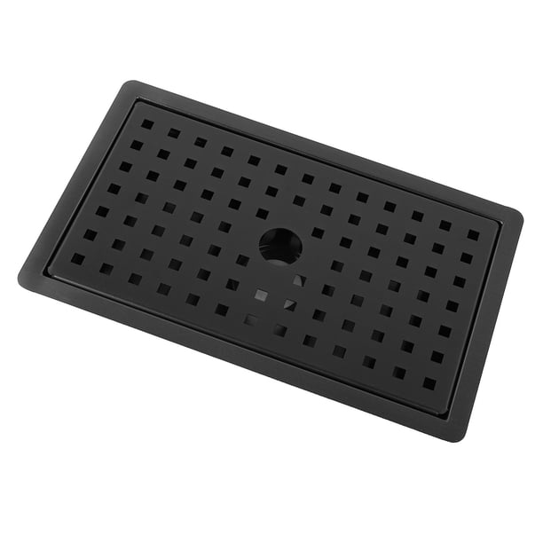 Fregadero de cocina ANGGREK de Acero inoxidable Bajo Encimera Con Bandeja de Drenaje