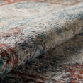 thumbnail image 2 of Dalyn Mercier Area Rug MR6 Mr6 Bombay Bombay Diamonds Faded 7' 6" x 10' Rectangle, 2 of 2