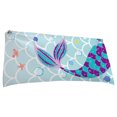 thumbnail image 2 of YAOMOBB Beach Towel Soft Mermaid Pattern Beach Towel Absorbent Microfiber Towel for Daily Use, 2 of 6