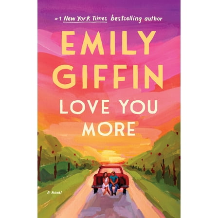 Love You More, (Hardcover)