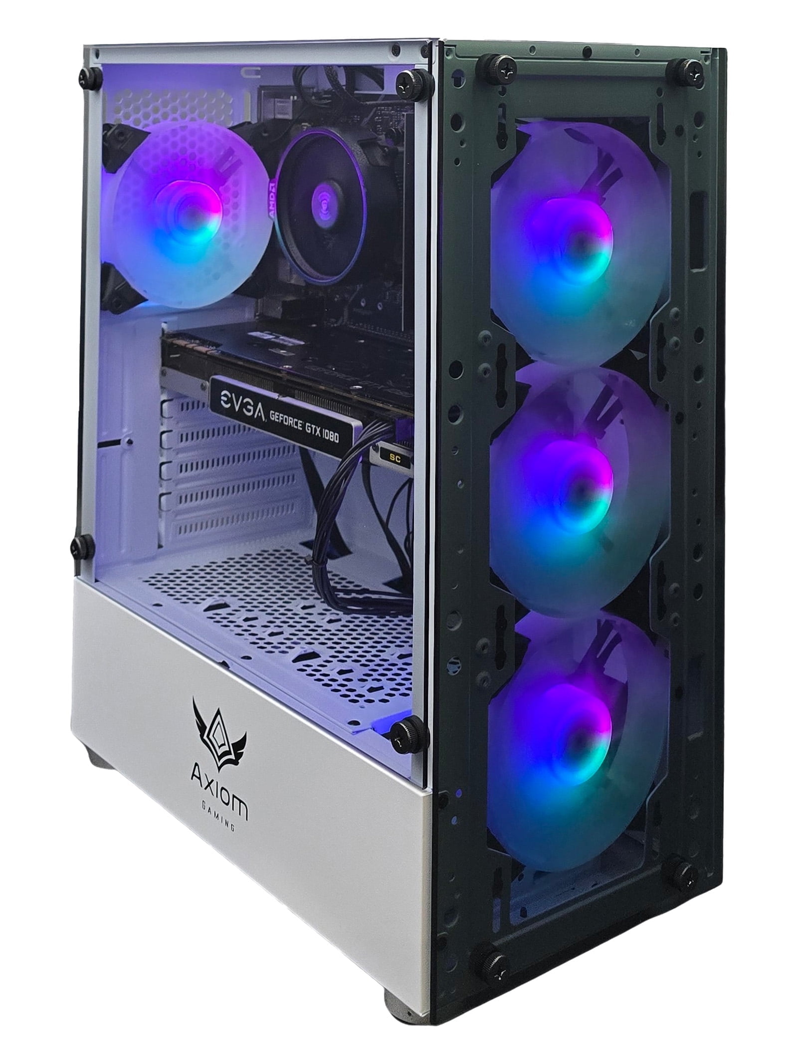 NSX GAMING Tomcat Desktop PC, Ryzen 5 5500, RTX 3050 GPU