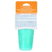 Take & Toss Straw Cups, 10 Oz Toddler Sippy Cups – 4 Pack