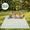 79" x 79", variant on KEYAHAPPY Picnic Blankets, 79" x79" Foldable Waterproof Beach blanket, Large Camping Blanket with Carry Strap Picnic Mat for Grass Park, Hiking, Travel, Concerts, Beach