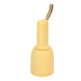 thumbnail image 1 of Nail Dust Collector Professional Portable Strong Suction Desktop Vacuum Cleaner for Nail Artist Yellow, 1 of 5