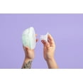thumbnail image 4 of Pumping Pretty Inserts - 19mm (pair), Compatible with Wearable Breast Pumps, Fits 24mm to 30mm Flanges, Ideal for Flat Inverted Elastic Nipples, Breast Pump Accessories by Save The Milk, 4 of 10
