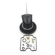 thumbnail image 5 of 4 Set for Bandit 1200 GSF1200 GSF1200S GSF Plunger Diaphragm Parts of Motorcycle Carburetor Repair, 5 of 5