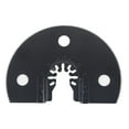 thumbnail image 1 of Outil Oscillant Multifonction Accessoire (Lame de Scie Segmentée Affleurante de 100 Mm), 1 of 4