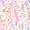 Floral A, variant on Homewish Girls Pink Flower Zipper Twin Comforter Sets with Fitted Sheet and 2 Pillowcases,Garden Floral Zipper Bedding Set,Personalized Initial A,Pink Reversible,4 Pieces