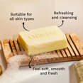 thumbnail image 4 of The Body Shop Moringa Soap, 3.5 Ounces (Packaging May Vary), 4 of 4