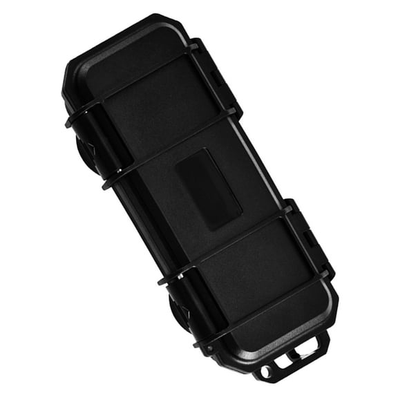 Compact Waterproof Tool Storage Case Box for Everyday Carry Gear and Accessories