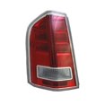thumbnail image 1 of Chrysler 300 Tail Light Driver Side Without Center Chrome Trim Base/Ltd [From 2011 To 03/19/2012] High Quality, 1 of 1