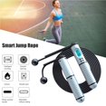 thumbnail image 1 of ruzhgo Jump Rope Digital Counter Jump Rope Calorie Counter Durable Funny Smart Counting Jump Rope No.3, 1 of 6