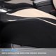 thumbnail image 3 of Fundas para asientos delanteros de coche, protectores de asientos delanteros de una sola pieza, 2 cojines de asiento de vehículo transpirables de primera calidad, compatibles con airbag (beige), 3 of 5