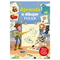 thumbnail image 1 of Aprende A Dibujar Pixar Planeta Infantil Libro de bolsillo 1ra edicion, 1 of 2