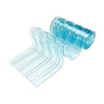 thumbnail image 5 of Dog House Curtain Strips Dog Door Flap Pvc Door Mount Easy Installation for Pet Kennel and Cat Entryway, 5 of 9