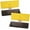 2 Packs, variant on Anti-Glare Car Visor- Vehicle Visor Extension 2 In 1 for Day And Night - Glare Blocker Universal for Driver and Passenger