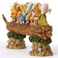 thumbnail image 2 of Siete árboles enanos decoran el jardín, mini estatua de resina de siete enanitos, accesorios de jardín de hadas, regalos para niños al aire libre, figuritas de resina Adepaton LF-0197, 2 of 5