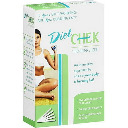 Quest Products Diet Chek Testing Kit, 1 ea