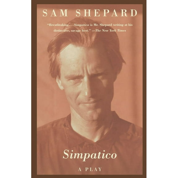 Simpatico (Paperback)