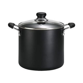 Stainless Steel Stockpot Big Cookware Oil Bucket Heavy Duty Easy to Clean Canning Pasta Pot Tall Cooking Pot for Hotel Household Commercial 6L, Size