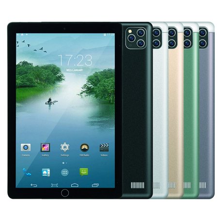 Ips 10.1 Inch Hd Large Screen 3g Network Dual Card Tablet S11 | Walmart Canada
