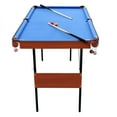 thumbnail image 5 of HLC 55 In. Folding Space Saver Pool Billiard Table, 5 of 8
