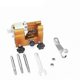 thumbnail image 1 of Chainsaw Sharpening Kit, Portable Hand Crank Mini Manual Chain Sharpener Chain Sharpening Tools Sharpener for All Types of Electric Chainsaws (Or, 1 of 5