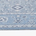 thumbnail image 4 of Better Homes & Gardens Blue Lillian Dainty Persian Runner Rug, 2'6"x8', 4 of 7