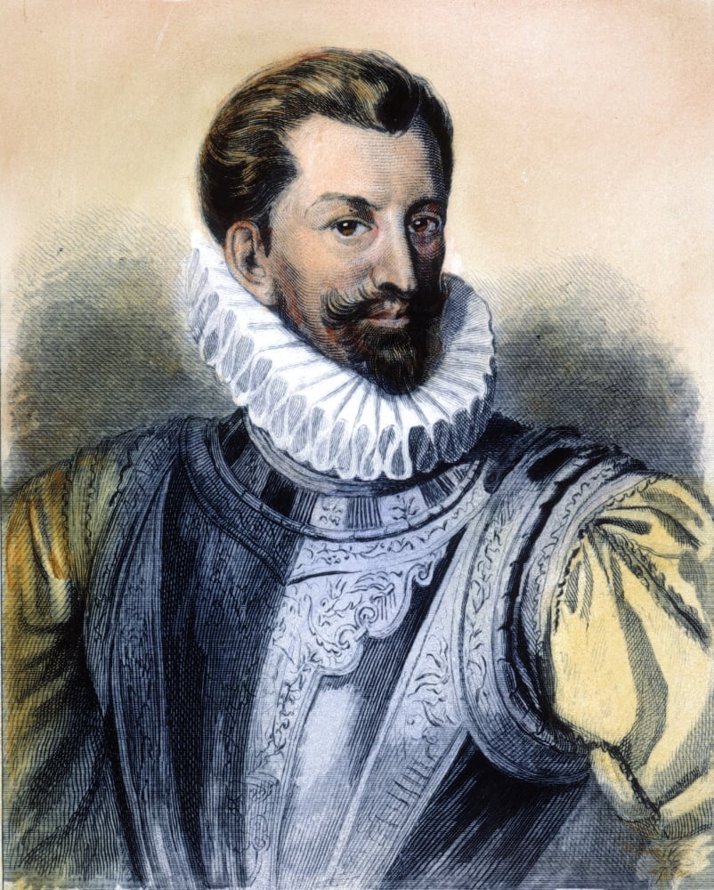 Duc De Guise, Henry I /Nof Lorraine. 3Rd Duc De Guise, Known As 'Le