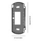 thumbnail image 4 of Caso Protección Casos TPU para GPD Win4 (transparente), 4 of 9