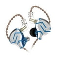 thumbnail image 1 of KZ ZS10 Pro Auriculares intrauditivos con cable de 3,5 mm 1DD+4BA HiFi híbrido, 1 of 8