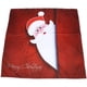 thumbnail image 1 of Cortina de ducha con impresión digital diseñada para un mejor efecto de decoración de baño para Navidad, 1 of 5