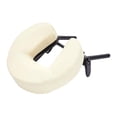 thumbnail image 4 of lionlar Massage Table Face Cradle Stable Support Support Bracket White, 4 of 9